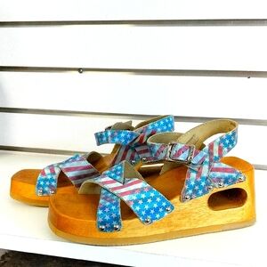 Dr Scholl's Platform Sandals